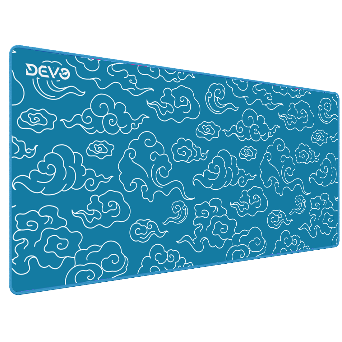 Devo Gaming mouse Pad - Cloud Blue 2